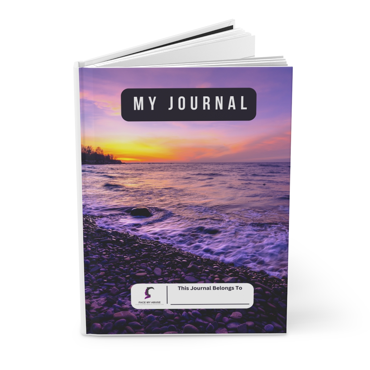 FMA Hardcover Journal