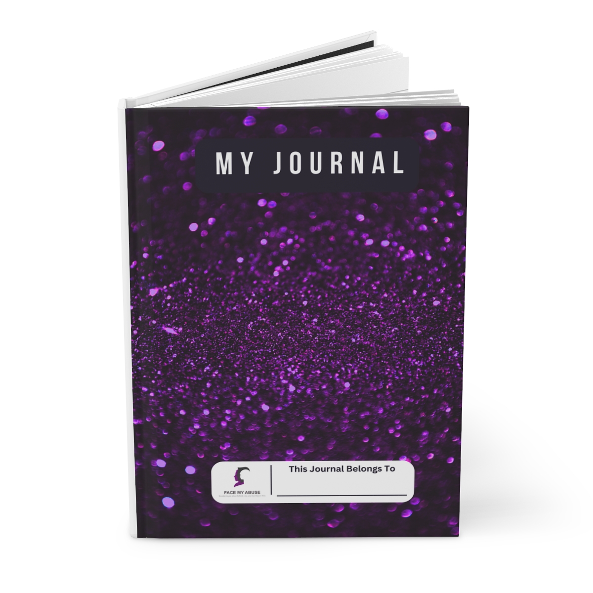 My Hardcover Journal