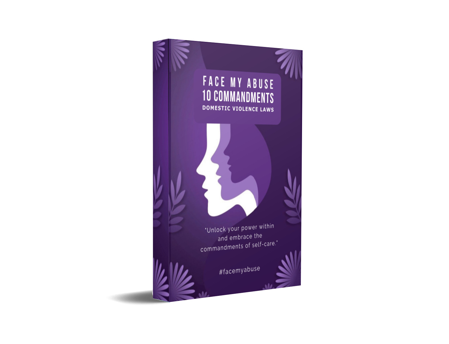 Pre Order The 10 Commandments of Domestic Violence LAWS