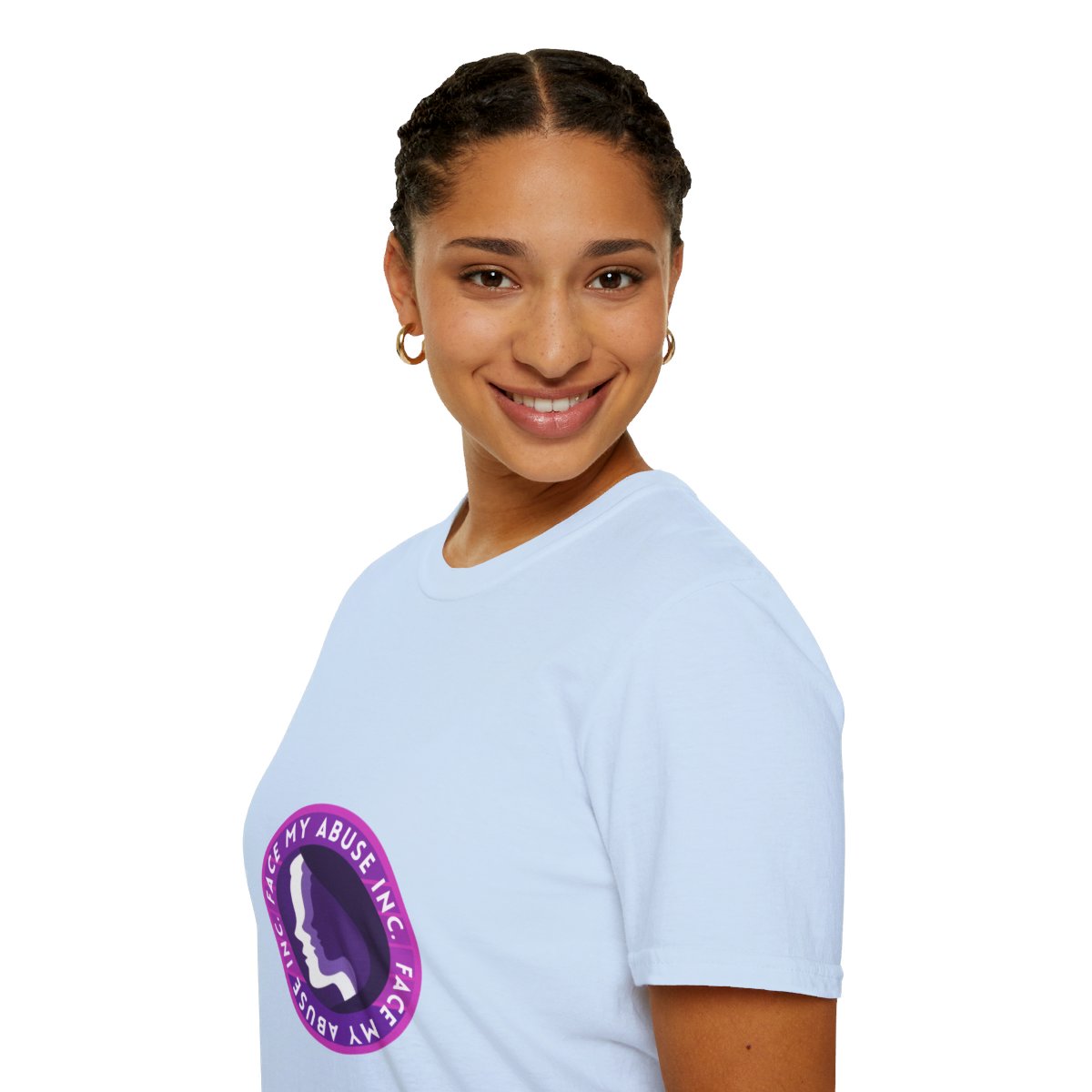 Face My Abuse T-Shirt