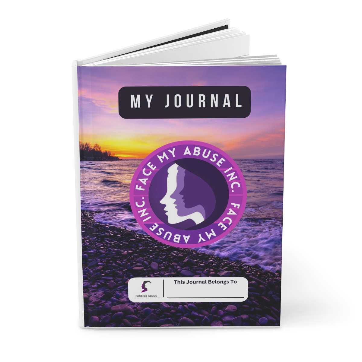 FMA Hardcover Journal